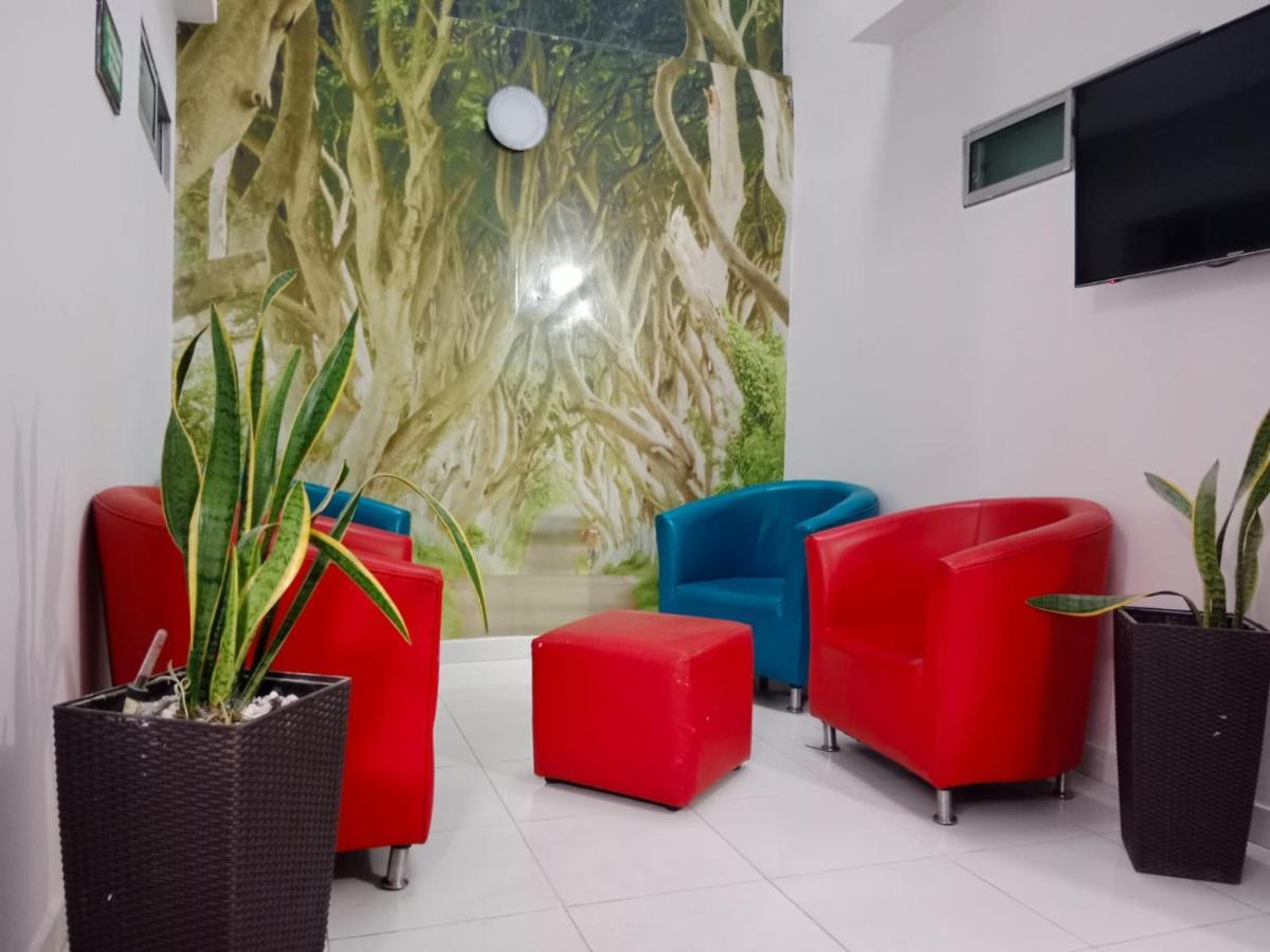 Hotel Suite 66 Medellin Exterior photo